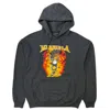 Bleach Goods Men's Global Hoodie In Black