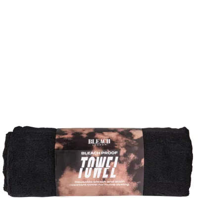 Bleach London Bleach Proof Towel In White