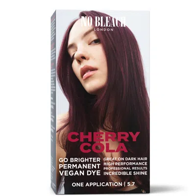 Bleach London Cherry Cola Permanent Kit In Transparent