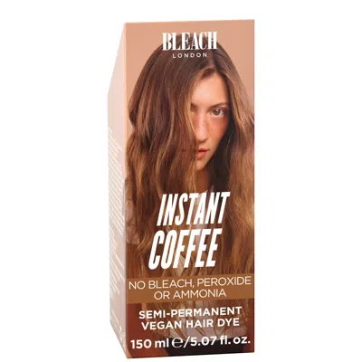 Bleach London Instant Coffee Boxed Scc 150ml Uk