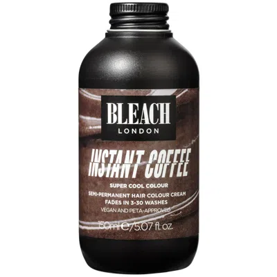 Bleach London Instant Coffee Super Cool Colour Hair Dye 150ml
