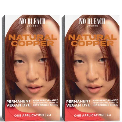 Bleach London Natural Copper Permanent Kit Duo