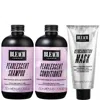 Bleach London Pearlescent 3 Step Routine