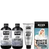 Bleach London Platinum Blonde Maintenance Routine