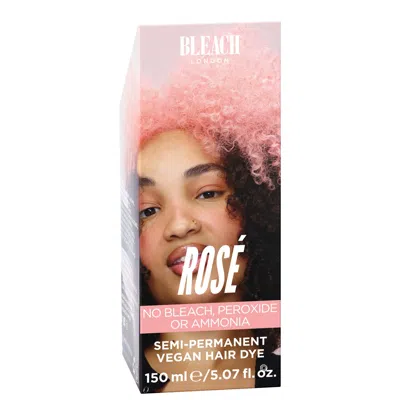 Bleach London Rose Boxed Scc 150ml Uk