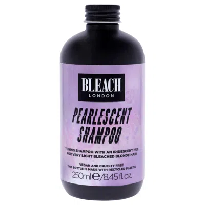 Bleach London Shampoo - Pearlescent By  For Unisex - 8.45 oz Shampoo In Multi