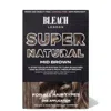 Bleach London Super Natural Kit - Mid Brown