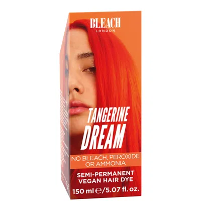 Bleach London Tangerine Dream Boxed Scc 150ml Uk