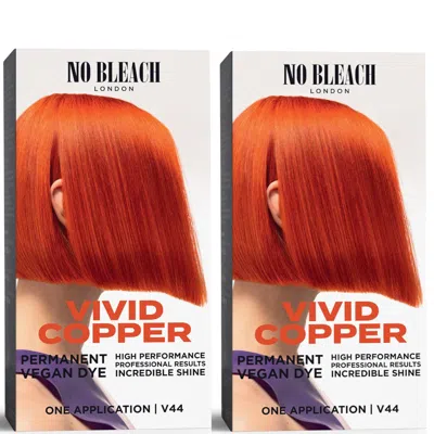 Bleach London Vivid Copper Permanent Kit Duo