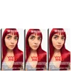 BLEACH LONDON VIVID RED PERMANENT KIT TRIO