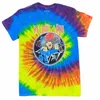 Bleach Men's Locked Up Tee In Tie Dye In Multi