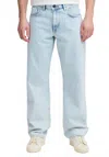 Blend Bhflake Relaxed Fit Jeans In Denim Light In Blue