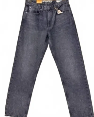 Blend Men's Bh Cloud Jeans In Denim Grey In Multi