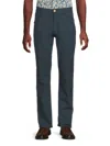 Blend Men's Bhedford Cotton- Pants In Blue