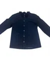 Blend Men's Bhelkin Jacket In Salute In Blue