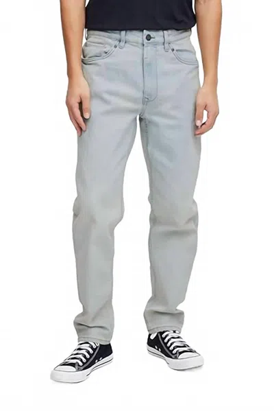 Blend Men's Thunder Relaxed Fit Jeans In Denim Light In Blue