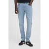 Blend Slim Straight Leg Jeans In Multi