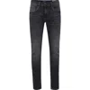 Blend Slim Straight Leg Jeans In Multi