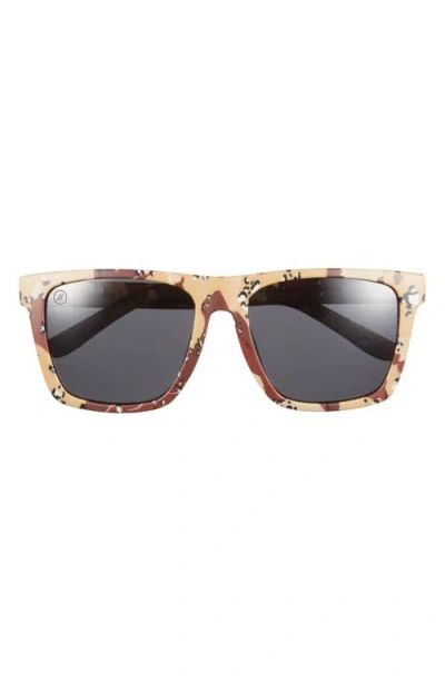Blenders Eyewear 54mm Romeo Polarized Square Sunglasses In Multi