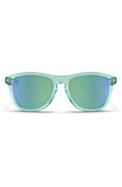 Blenders Eyewear L-series 54mm Polarized Square Sunglasses In Multi