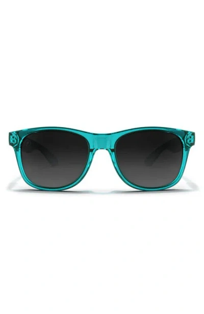 Blenders Eyewear M Class X2 52mm Polarized Round Sunglasses In Multi