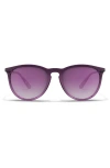 Blenders Eyewear North Park 54mm Polarized Rectangular Sunglasses In Multi