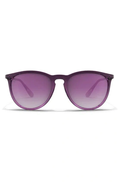 Blenders Eyewear North Park 54mm Polarized Rectangular Sunglasses In Multi