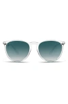 Blenders Eyewear North Park 54mm Polarized Rectangular Sunglasses In Multi
