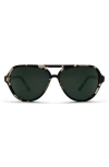 Blenders Eyewear Skyway Polarized Aviator Sunglasses In Multi