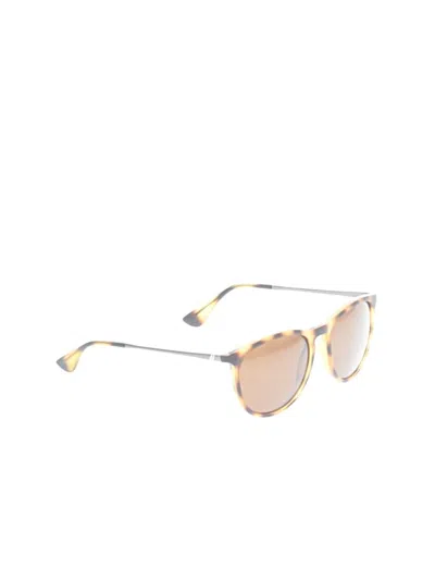 Pre-owned Blenders Eyewear Sunglasses In White