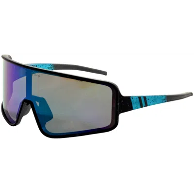 Blenders Unisex 99 Mm Black Sunglasses In Blue
