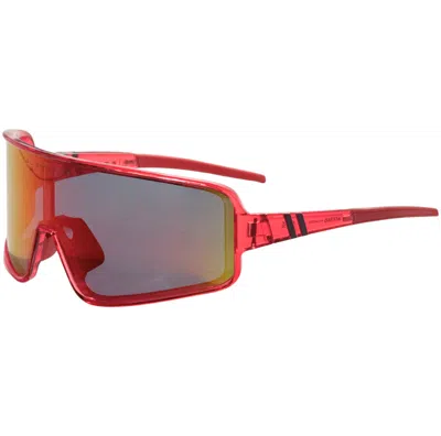 Blenders Unisex 99 Mm Red Sunglasses In Pattern