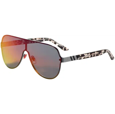 Blenders Unisex 99 Mm Silver Sunglasses In Multi