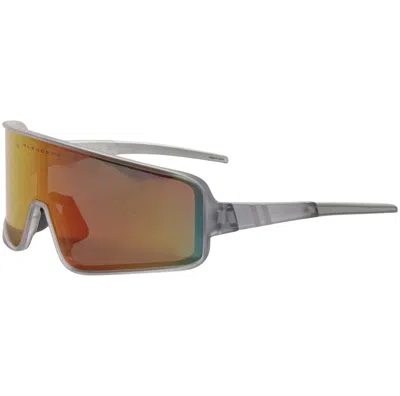 BLENDERS UNISEX 99 MM SILVER SUNGLASSES