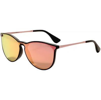 Blenders Women's 99 Mm Black Sunglasses In Purple