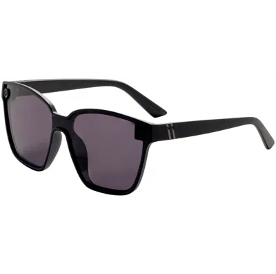 Blenders Women's 99 Mm Black Sunglasses