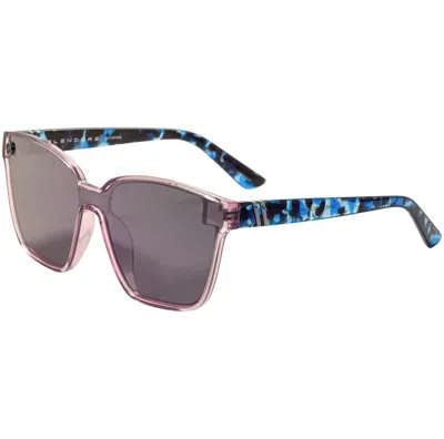 Blenders Women's 99 Mm Purple Sunglasses In Blue