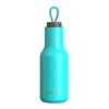 Blendi Slim Hydroluxe 20oz Water Bottle - Eco-friendly, Bpa Free In Blue