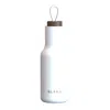 Blendi Slim Hydroluxe 20oz Water Bottle - Eco-friendly, Bpa Free In White