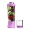Blendi X 24 oz Bpa-free Rechargable Portable Blender In Purple