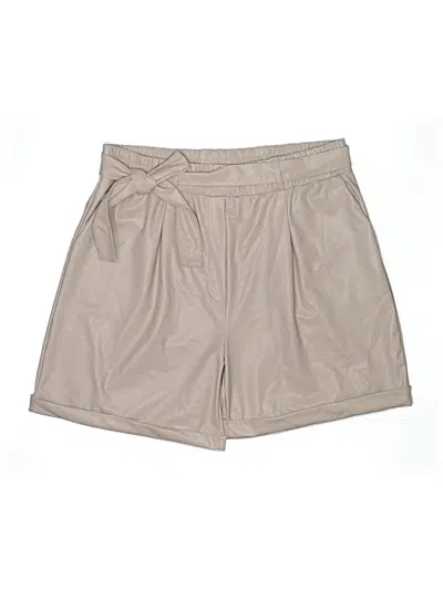 Pre-owned Bless Khaki Shorts In Tan