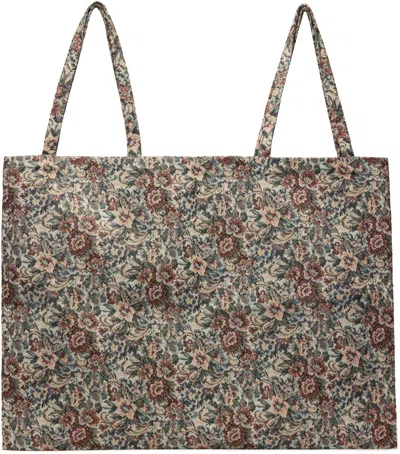 Bless Multicolor Gobelin Xl Tote
