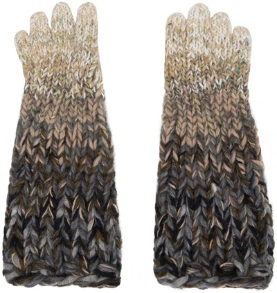 Bless Multicolor Nº19 Uncool Gloves In Colourmix