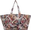 Bless Multicolor Nº74 Gobelin Tote In Them