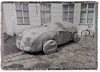 Bless Multicolor Nº74 Outdoor Car Canope Blanket In N/a