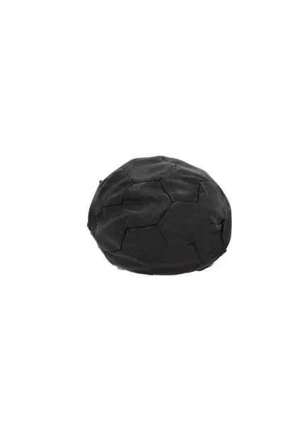 Bless Black Football Bag