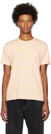 Bless Pink Multicollection Iv T-shirt In Heatherrnb