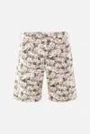 Bless Printed Shorts In Multi