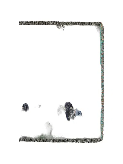 Bless Walk Blanket In Multi