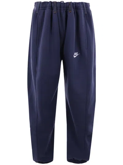 BLESS X NIKE X LEVI STRAUSS & CO TAPERED TROUSERS